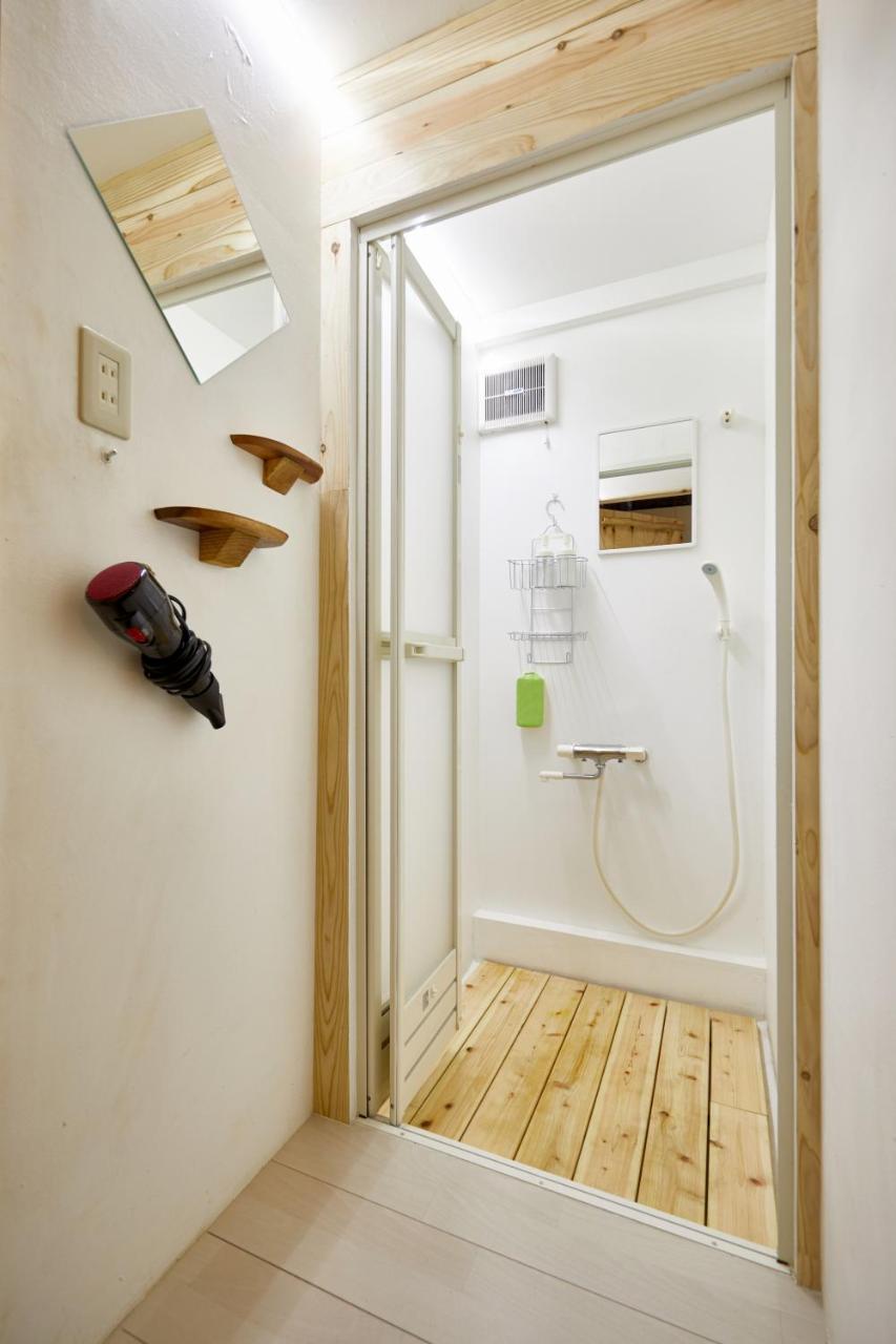 Glampic Guesthouse 現在は一棟貸 Tokamači Exteriér fotografie