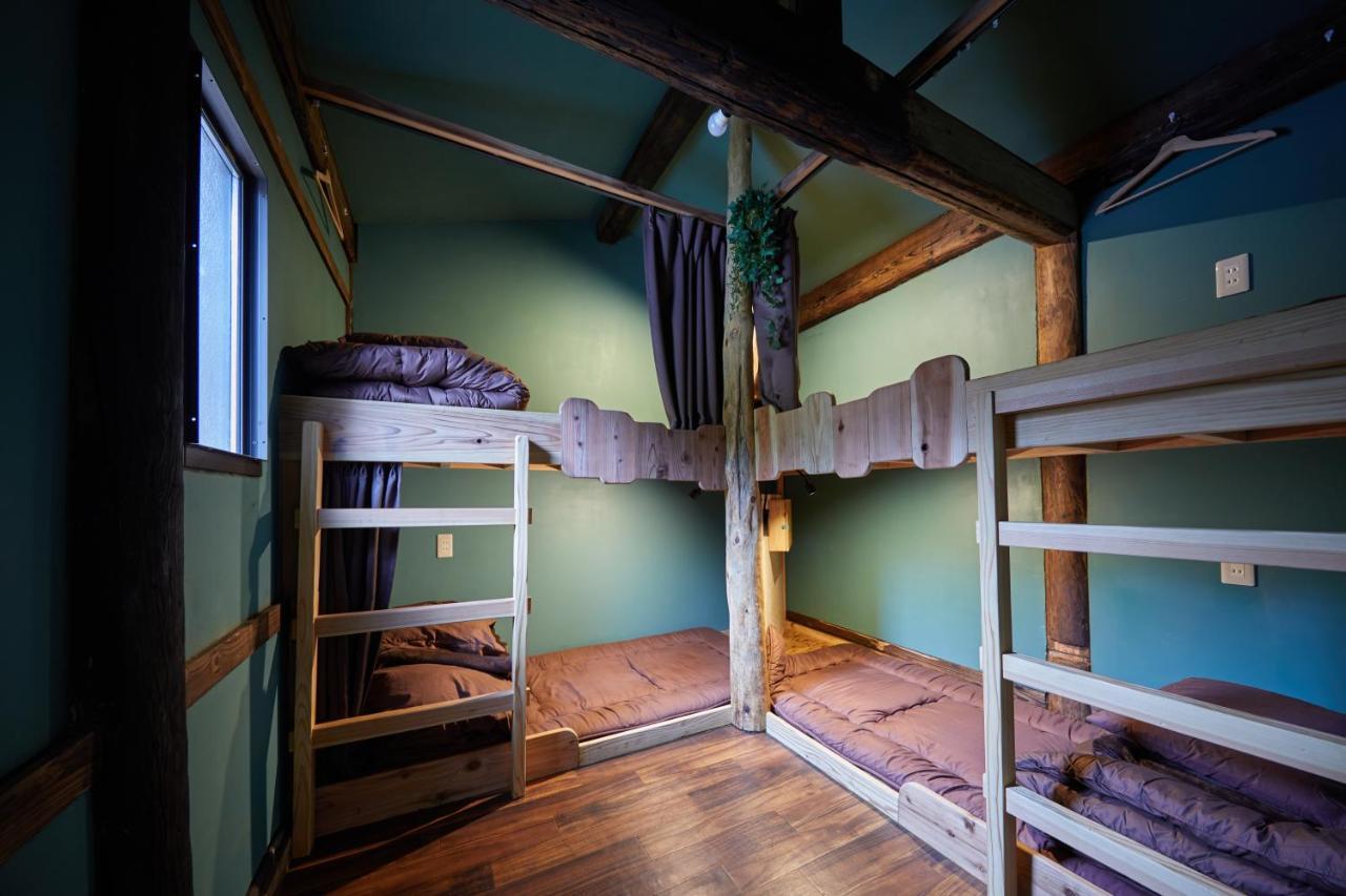 Glampic Guesthouse 現在は一棟貸 Tokamači Exteriér fotografie