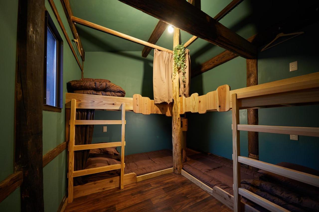 Glampic Guesthouse 現在は一棟貸 Tokamači Exteriér fotografie