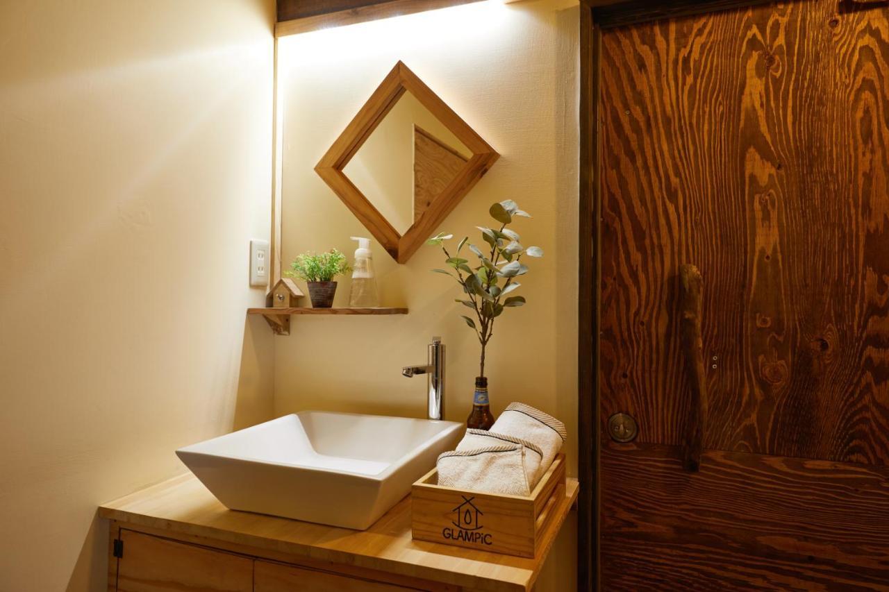 Glampic Guesthouse 現在は一棟貸 Tokamači Exteriér fotografie