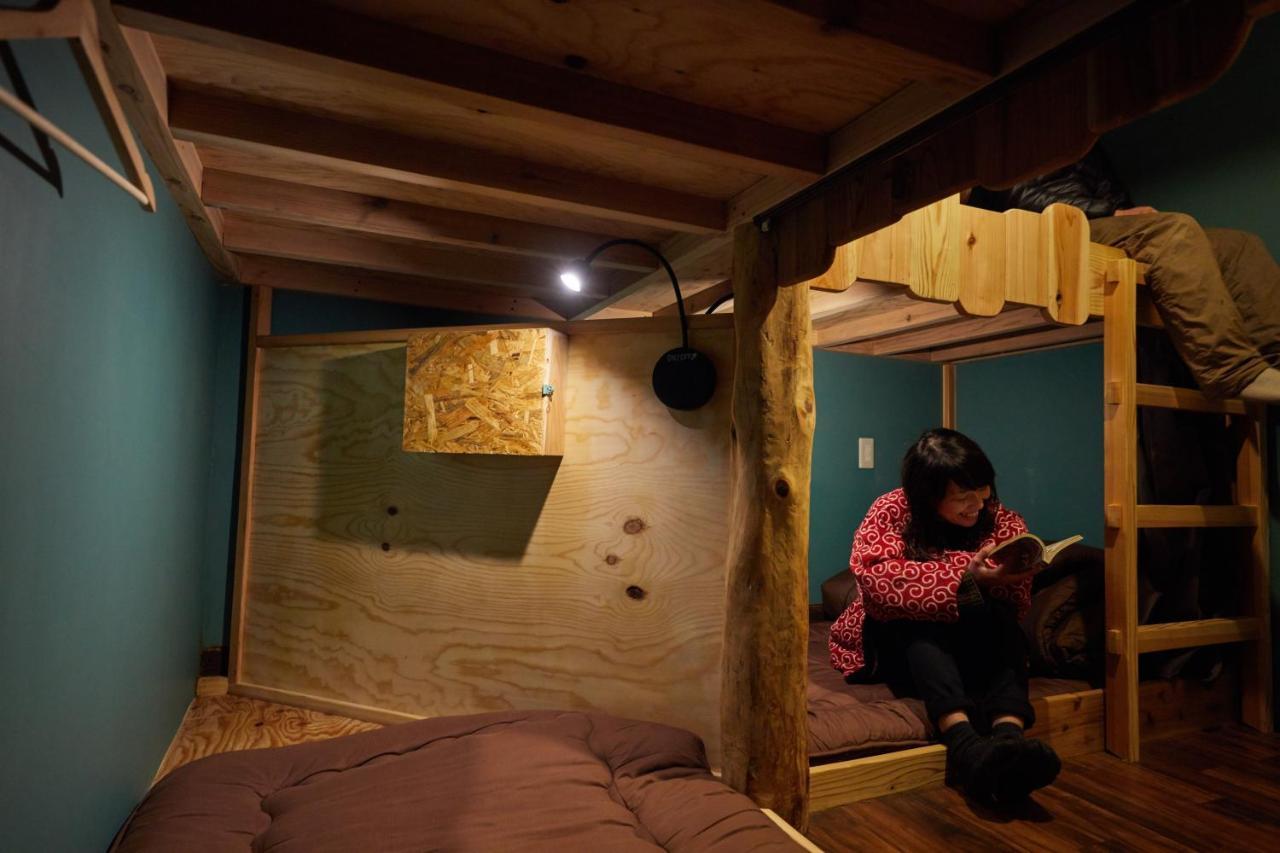 Glampic Guesthouse 現在は一棟貸 Tokamači Exteriér fotografie