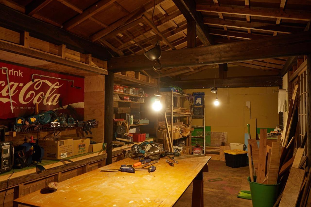 Glampic Guesthouse 現在は一棟貸 Tokamači Exteriér fotografie