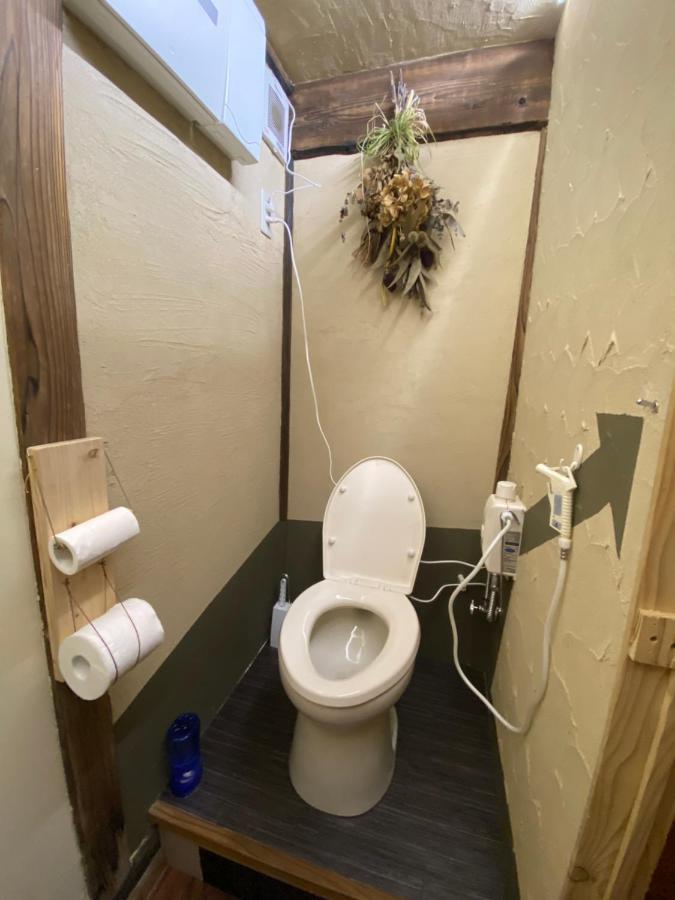 Glampic Guesthouse 現在は一棟貸 Tokamači Exteriér fotografie